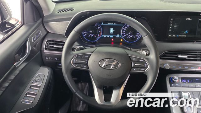 Hyundai Palisade 2019 — photo 19
