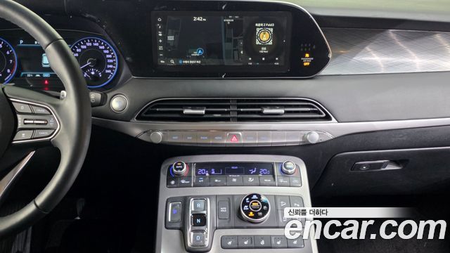 Hyundai Palisade 2019 — photo 20
