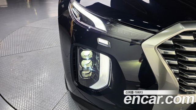 Hyundai Palisade 2019 — photo 8