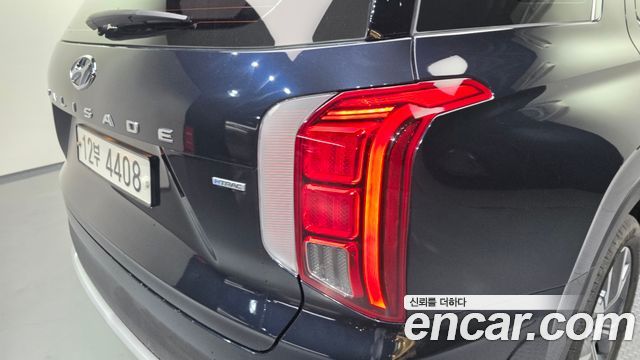 Hyundai Palisade 2019 — photo 9