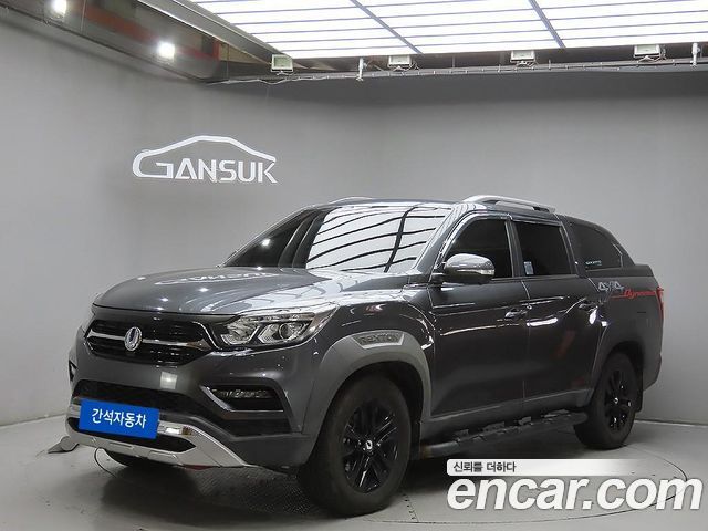 KG Mobility Rexton 2021 — photo 1