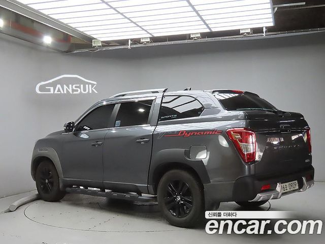 KG Mobility Rexton 2021 — photo 2