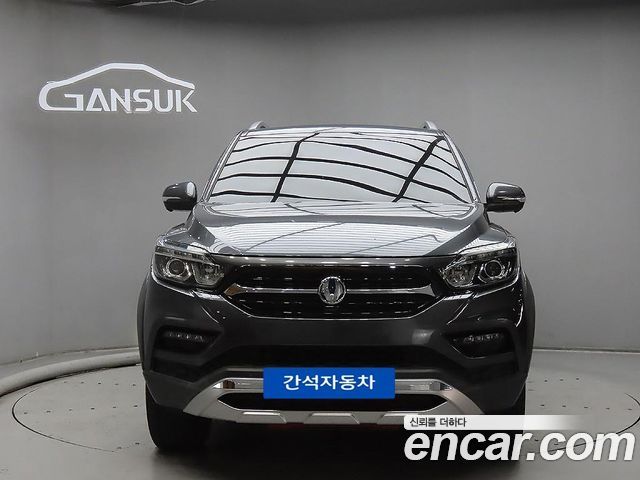 KG Mobility Rexton 2021 — photo 3