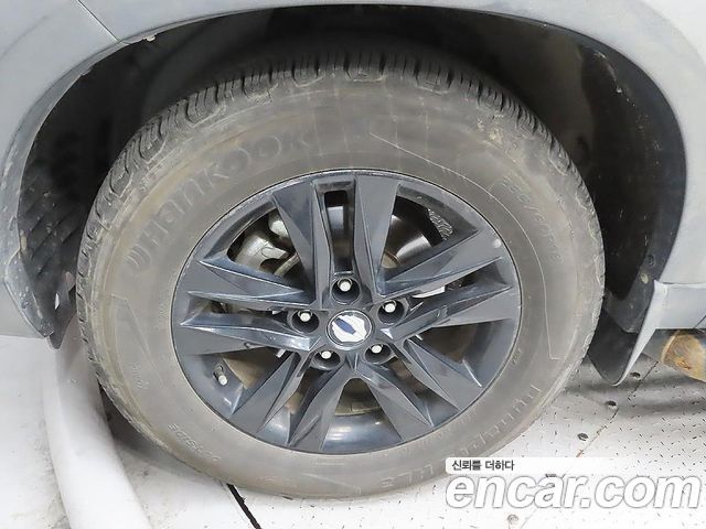 KG Mobility Rexton 2021 — photo 5