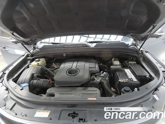 KG Mobility Rexton 2021 — photo 6
