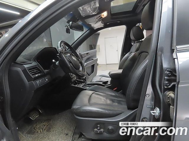 KG Mobility Rexton 2021 — photo 7