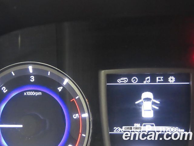 KG Mobility Rexton 2021 — photo 8