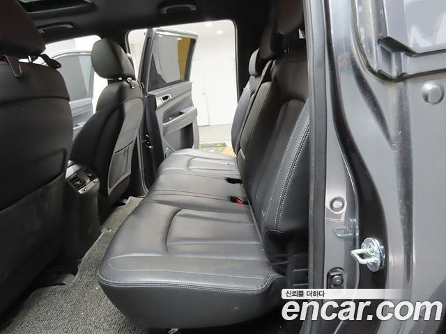 KG Mobility Rexton 2021 — photo 10