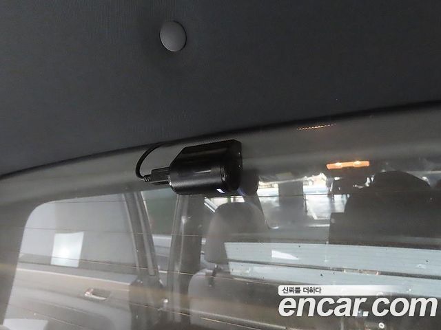 KG Mobility Rexton 2021 — photo 11
