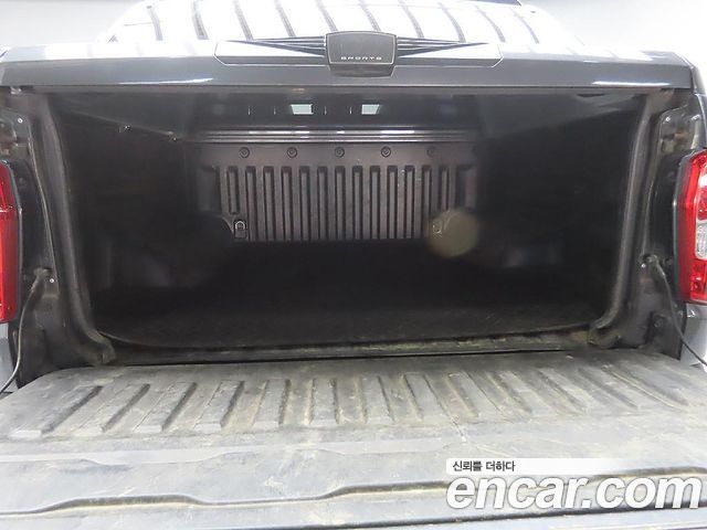 KG Mobility Rexton 2021 — photo 12