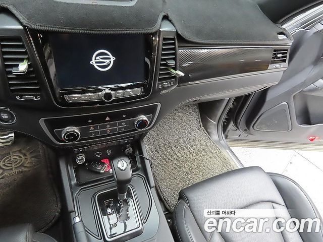 KG Mobility Rexton 2021 — photo 13