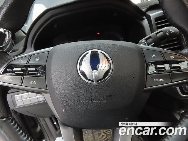 KG Mobility Rexton 2021 — photo 15