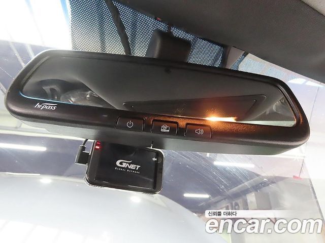 KG Mobility Rexton 2021 — photo 16