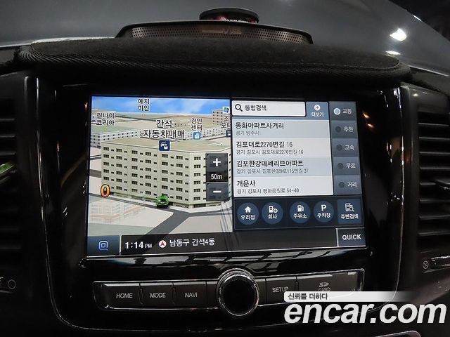 KG Mobility Rexton 2021 — photo 17
