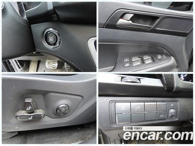 KG Mobility Rexton 2021 — photo 19
