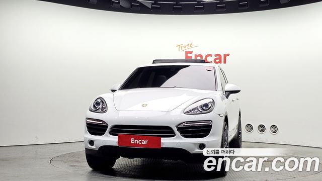 Porsche Cayenne 2013 — photo 3