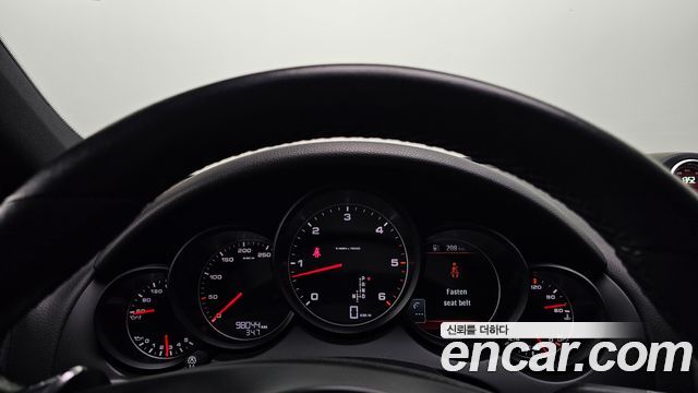 Porsche Cayenne 2013 — photo 8