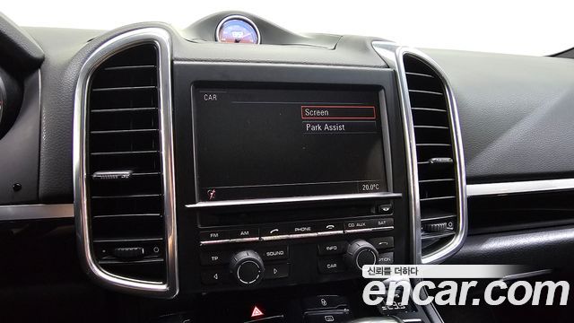 Porsche Cayenne 2013 — photo 15