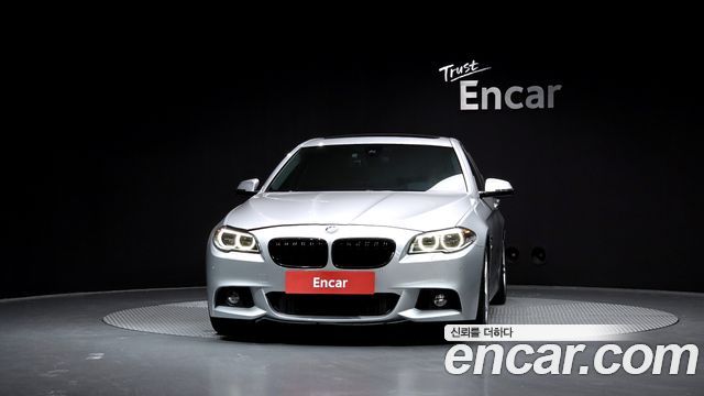 BMW 5-Series 2016 — photo 3