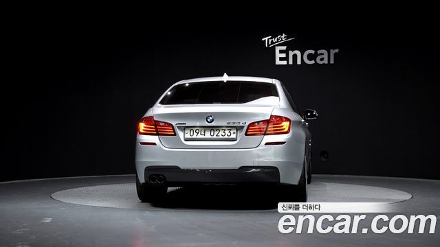BMW 5-Series 2016 — photo 4