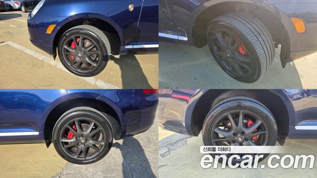 Porsche Cayenne 2004 — photo 5