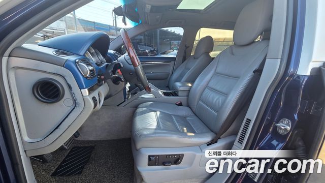 Porsche Cayenne 2004 — photo 10