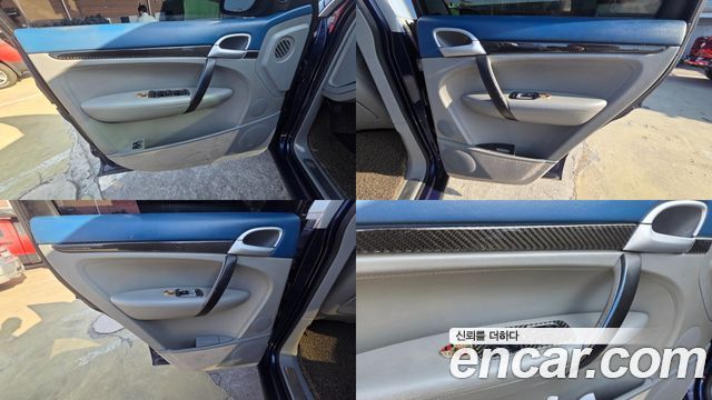 Porsche Cayenne 2004 — photo 18
