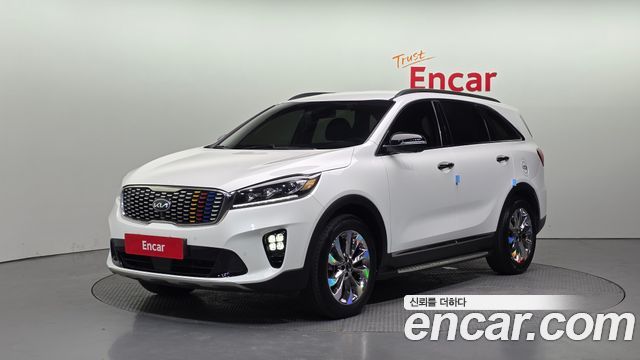 Kia Sorento 2018 — photo 1
