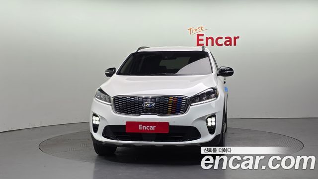 Kia Sorento 2018 — photo 3