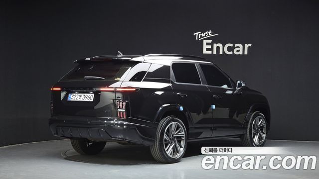 KG Mobility Actyon 2025 — photo 2