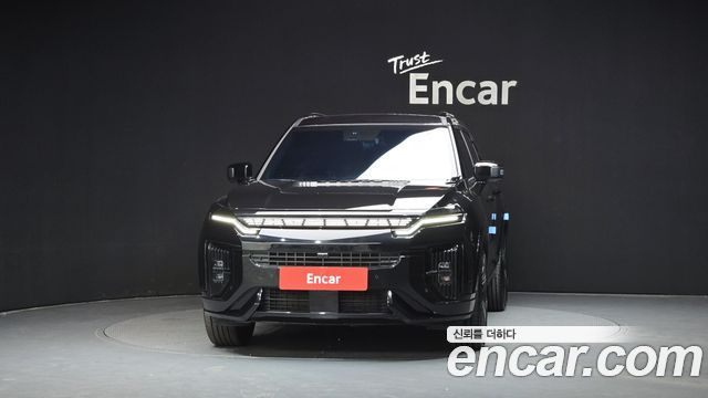 KG Mobility Actyon 2025 — photo 3