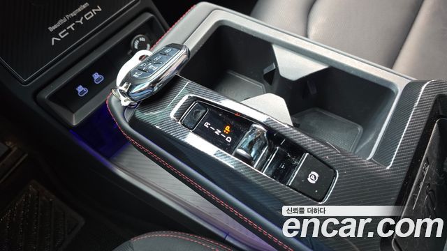 KG Mobility Actyon 2025 — photo 12