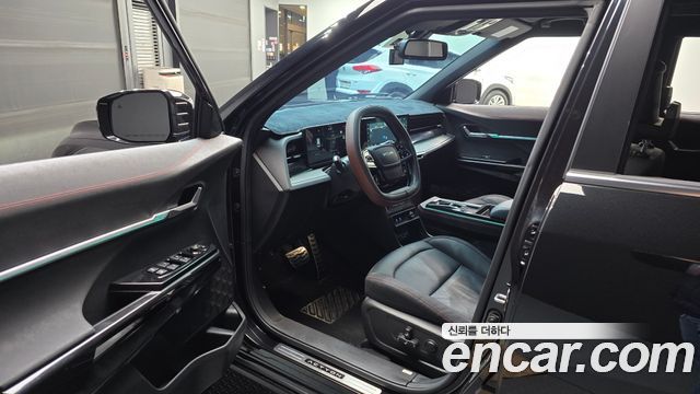KG Mobility Actyon 2025 — photo 13