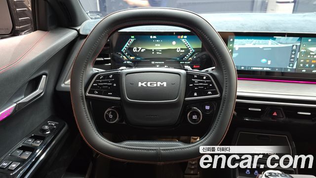 KG Mobility Actyon 2025 — photo 19