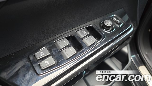 KG Mobility Actyon 2025 — photo 20