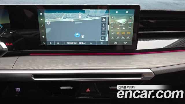 KG Mobility Actyon 2025 — photo 23