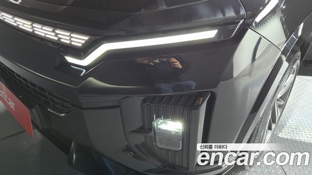 KG Mobility Actyon 2025 — photo 8