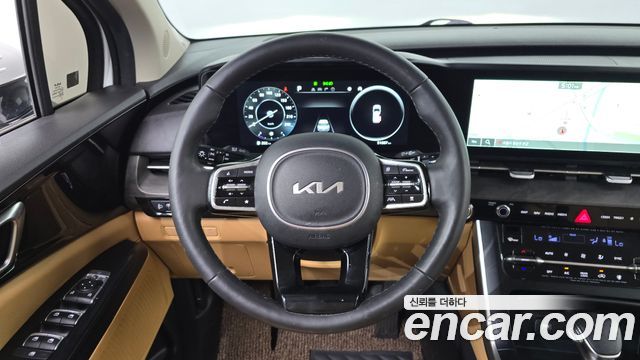 Kia Canival 2023 — photo 19