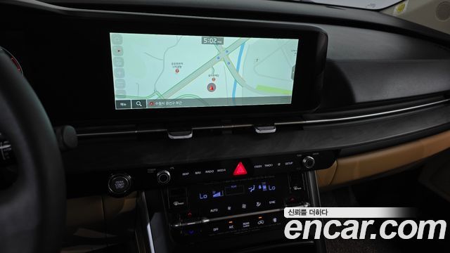 Kia Canival 2023 — photo 20