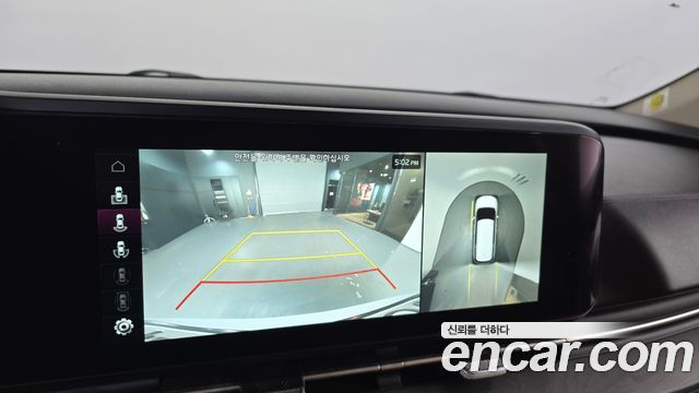 Kia Canival 2023 — photo 21
