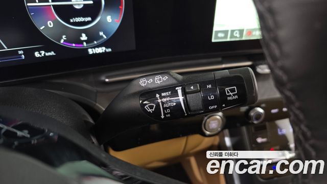 Kia Canival 2023 — photo 23
