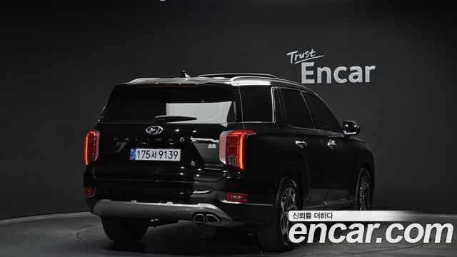 Hyundai Palisade 2022 — photo 2