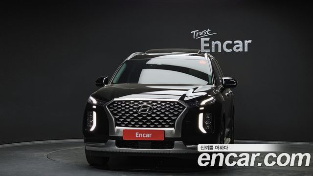 Hyundai Palisade 2022 — photo 3