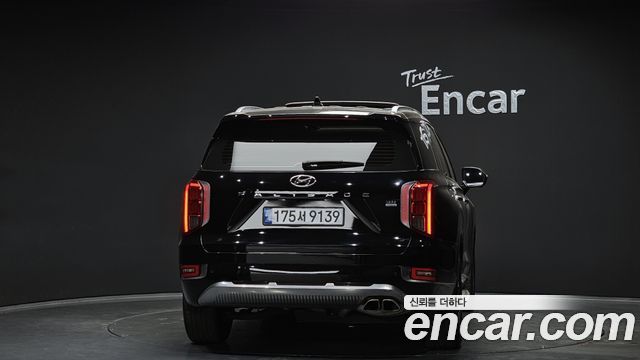 Hyundai Palisade 2022 — photo 4