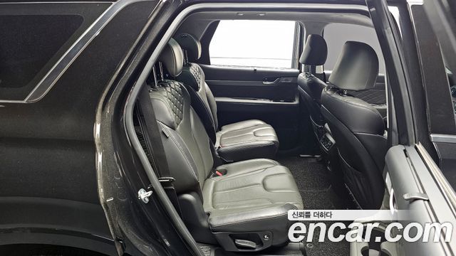 Hyundai Palisade 2022 — photo 10