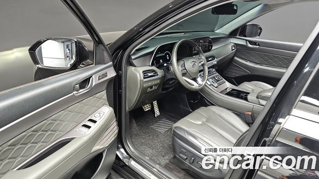 Hyundai Palisade 2022 — photo 12
