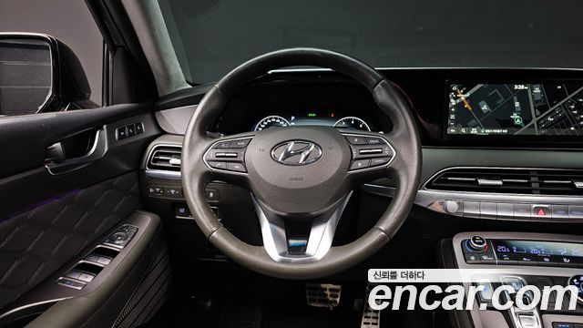 Hyundai Palisade 2022 — photo 13