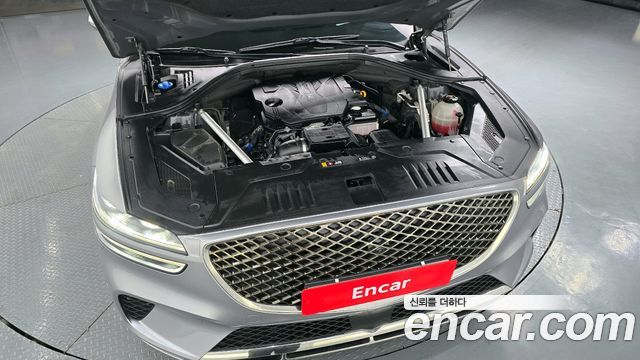 Genesis GV70 2021 — photo 6