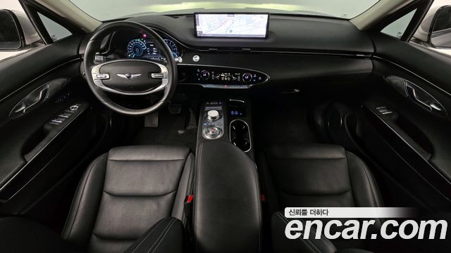 Genesis GV70 2021 — photo 7
