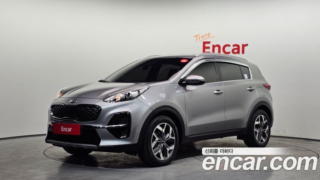 Kia Sportage 2019 — photo 1